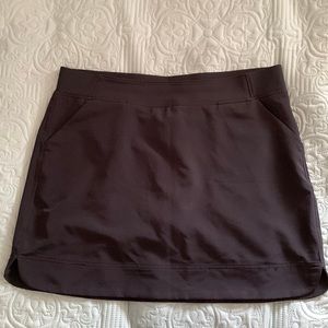 Sporty comfortable soft skort. Perfect for summer activities or nights out! NWOT